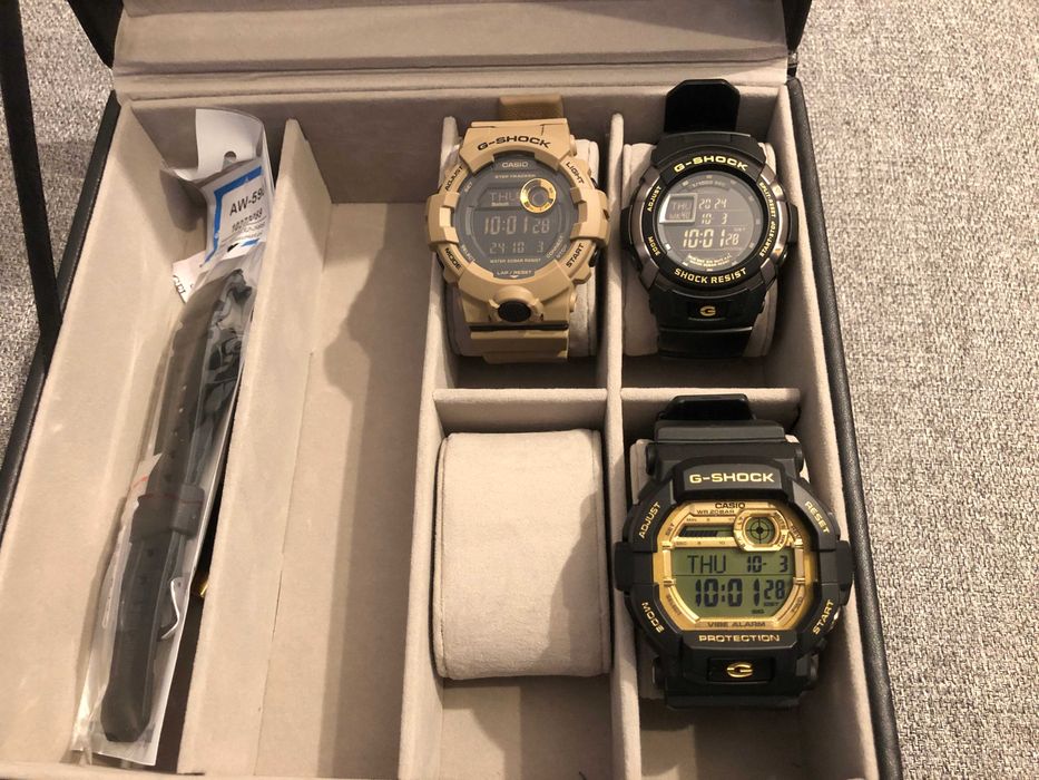 Oryginalny Moduł Mechanizm Casio G-SHOCK G-7700, 7710