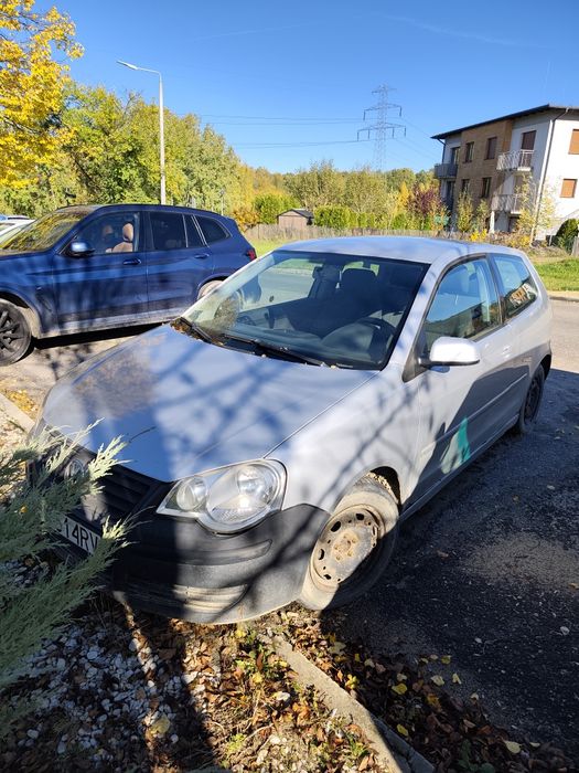 Volkswagen Polo 1.4
