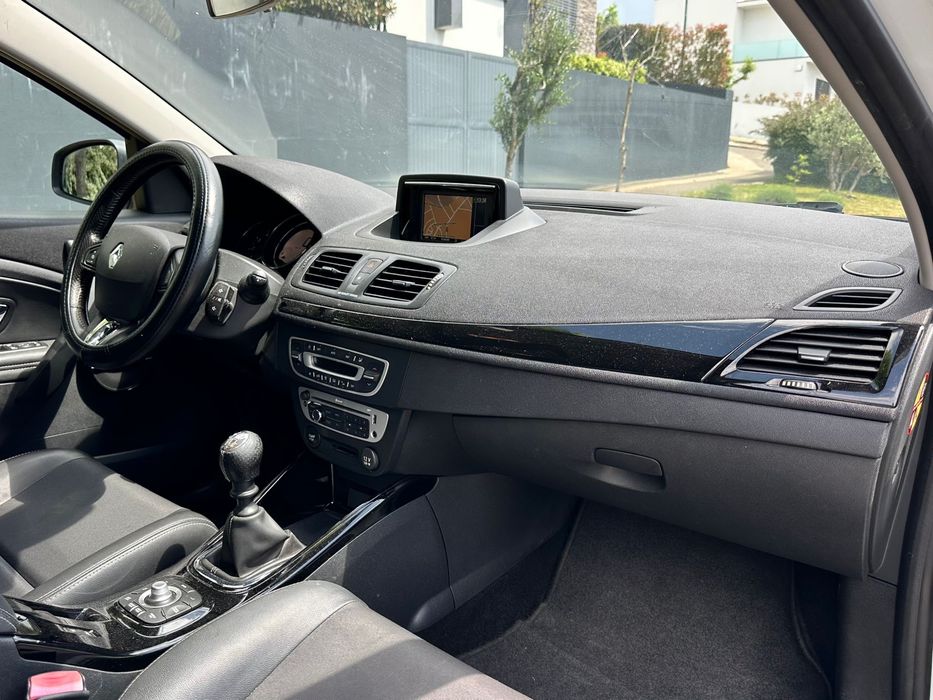 Renault Mégane 1.5 dCi 110cv Bose Edition (2013) – Full Extras