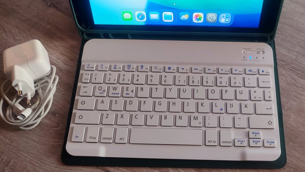 iPad 9 gen 64GB WiFi, IOS 26.4.1