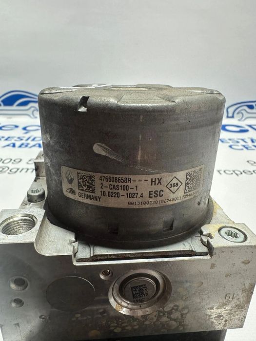 Bomba Modulo Hidraulico ABS Original Renault Grand Scenic MK4 R9