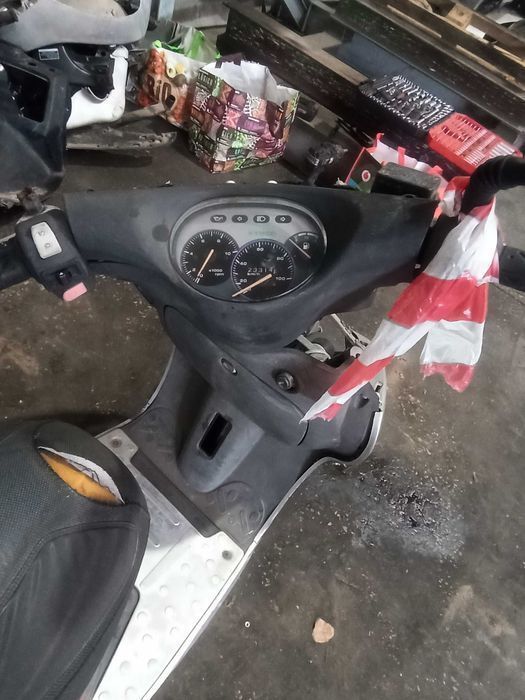 Peças Kymco Top Boy