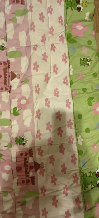 Ковдра / одеяло дитяча зимова