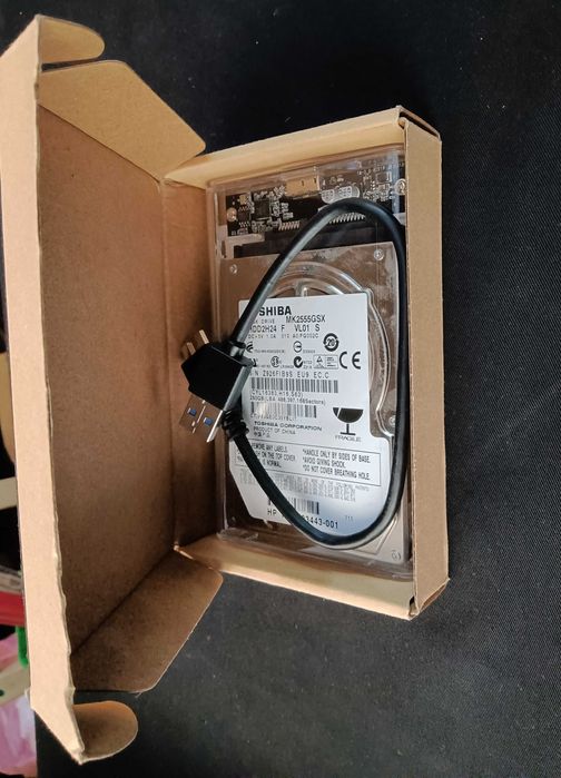 caixa e disco externo64737706282241123