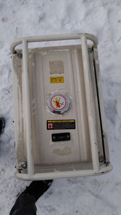 Генератор бензиновый