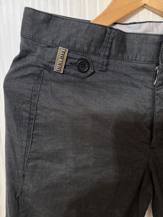 Брюки штани чоловічі Bikkembergs