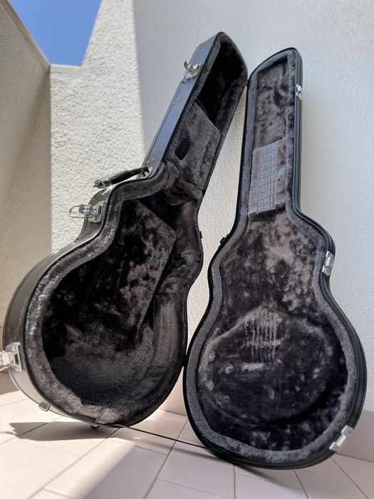 Vintage V100 Cherry Sunburst