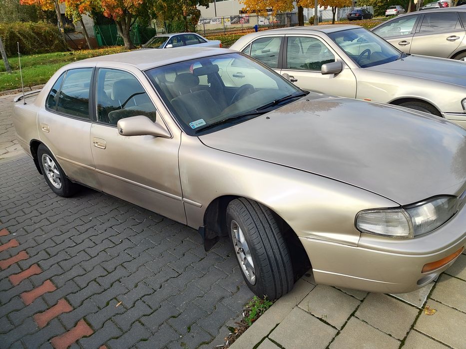 Toyota Camry 2,2
