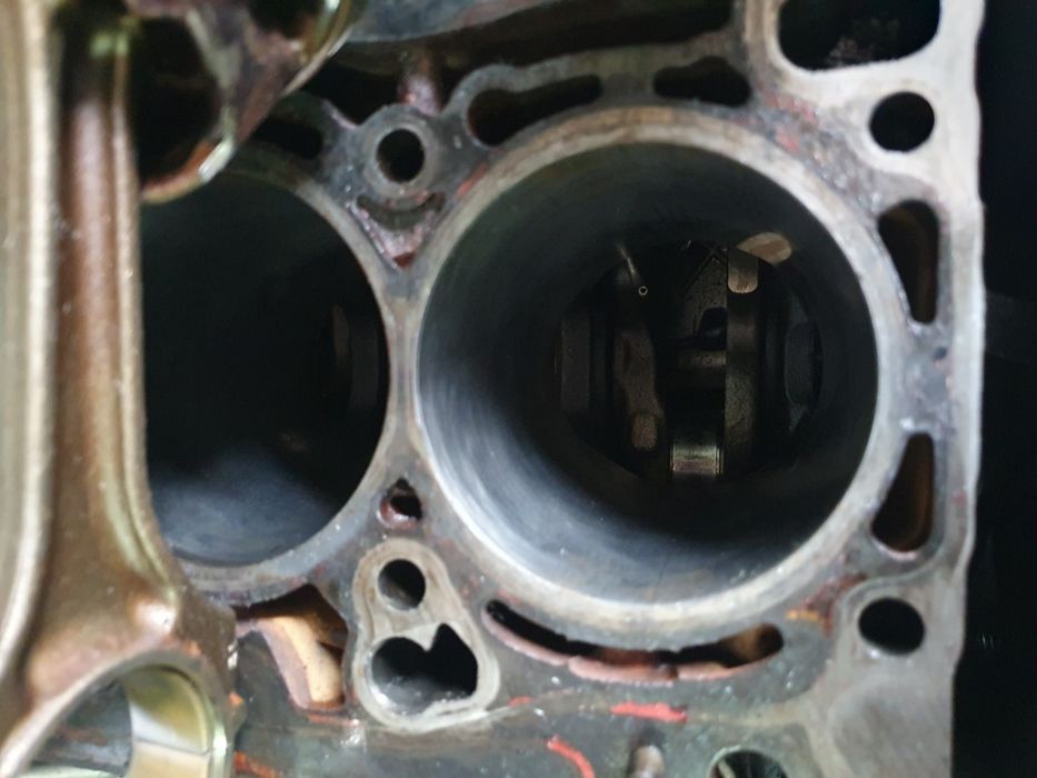 Motor/Bloco CJX 2.0 TSI 290/300CV EA888.2