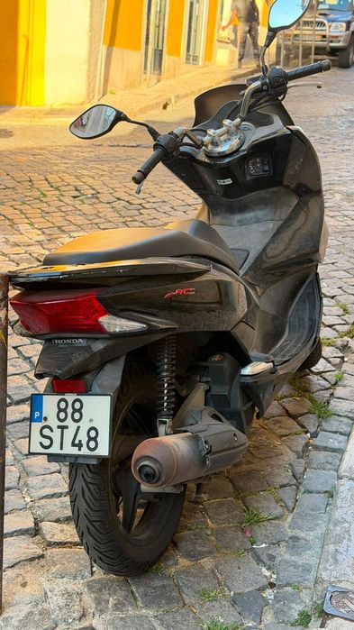 Honda PCX 125 (2016/2017)