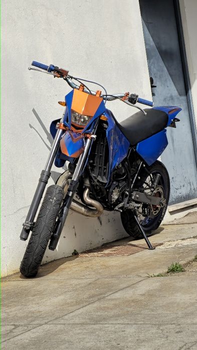 Yamaha dtr 125cc
