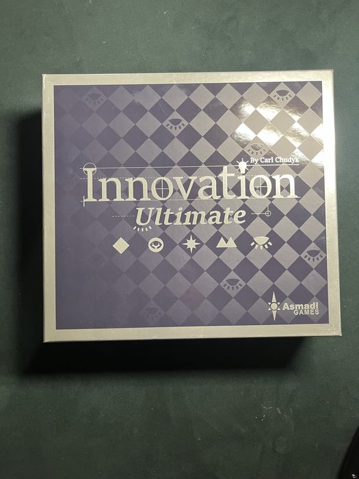 Настільна гра Innovation Ultimate