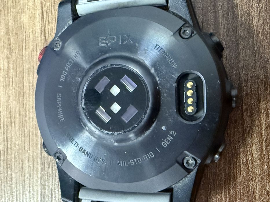 Garmin Epix 2 Saphire