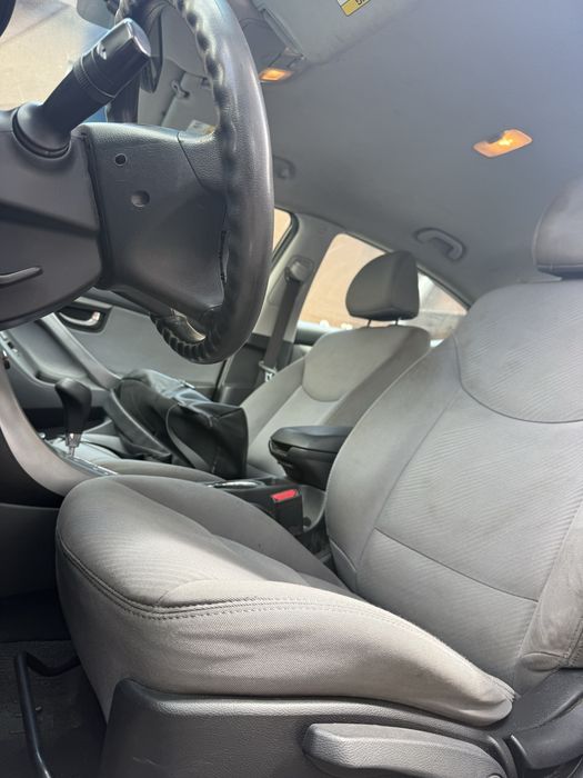 Hyundai Elantra, автомат