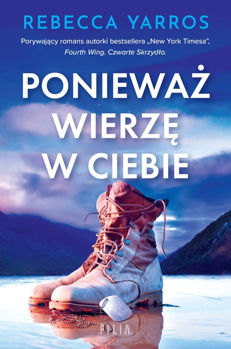 Ponieważ Wierzę W Ciebie. Filia