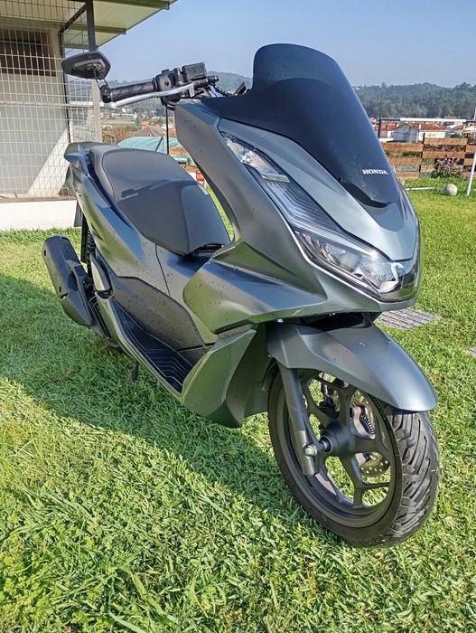 Honda pcx 125cc (2022)