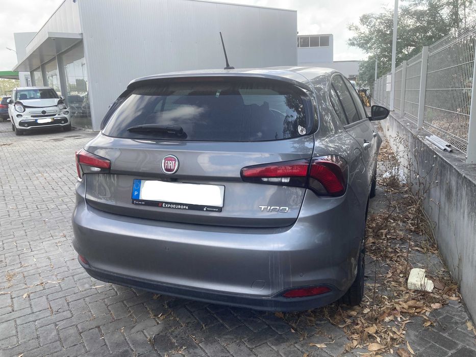 FIAT TIPO Gasoleo 2020