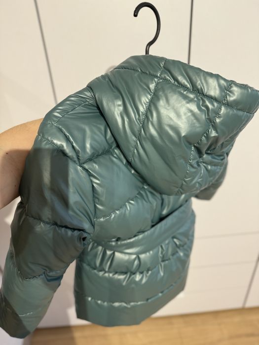 Тепла зимова куртка Waikiki для дівчинки