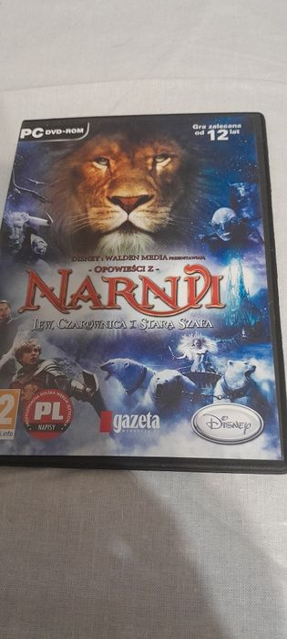 Opowieści z narnii pc