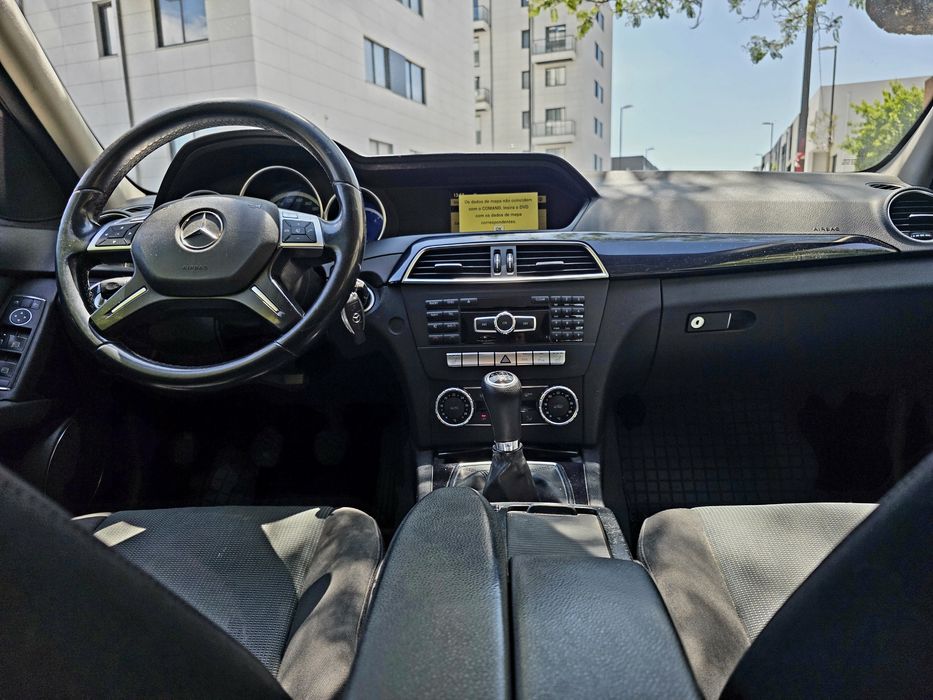Mercedes C200 Cdi 2011 Top