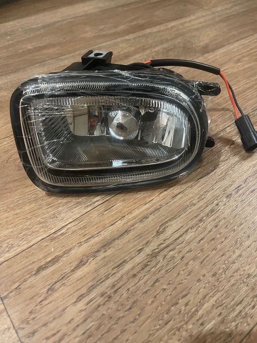 Ниссан Альмера противотуманная фара 2000-2002 г N 16