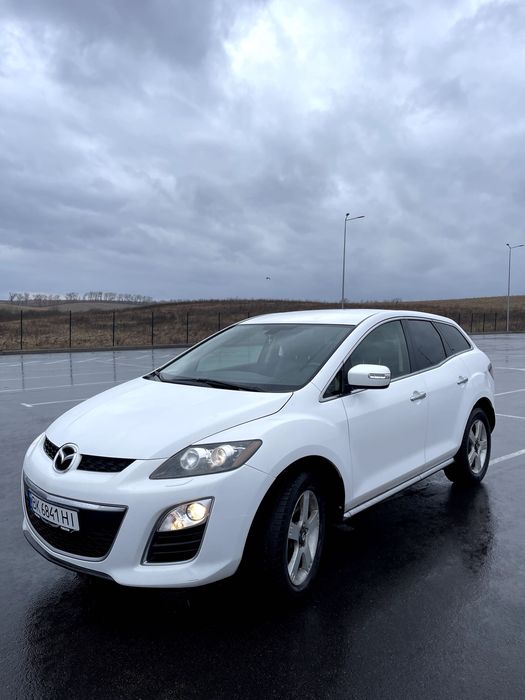 авто mazda cx-7 кроссовер