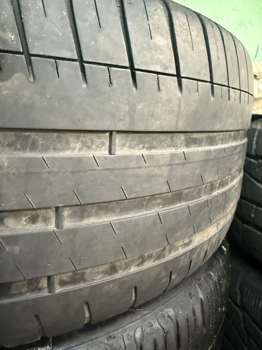 Продам комплект літньої гуми