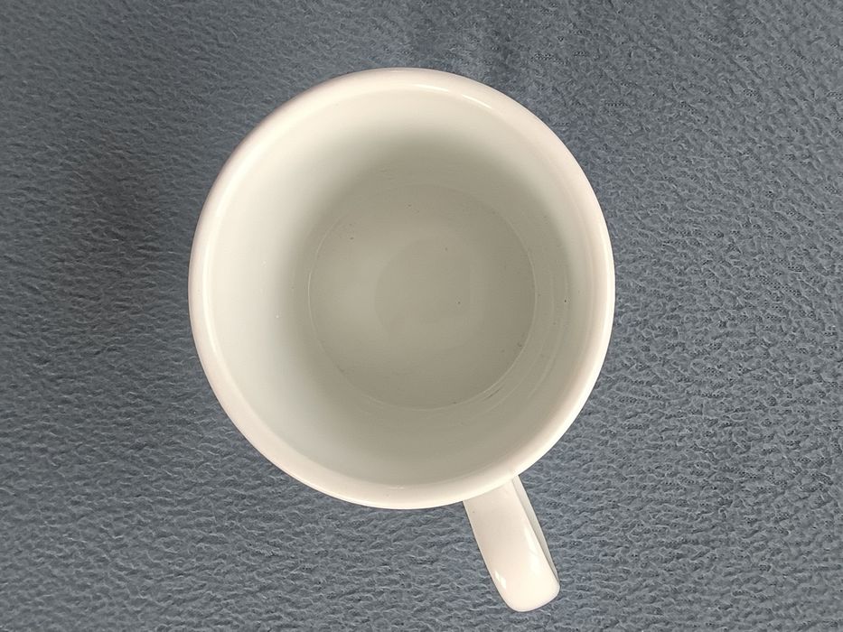 Kubek ceramiczny