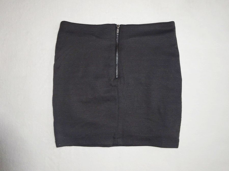 DUNNES * NOWA błyszcząca spódniczka z cekinami cekiny na imprezę 36 S