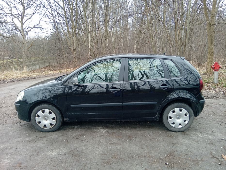 Volkswagen Polo 1,4 Tdi