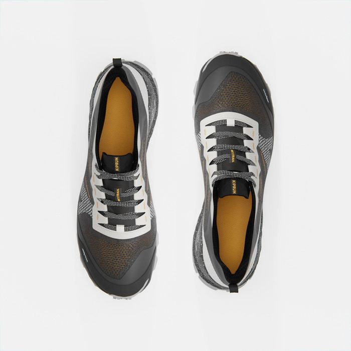 CALÇADO DE TRAIL RUNNING HOMEM MT3 PRETO/BRANCO