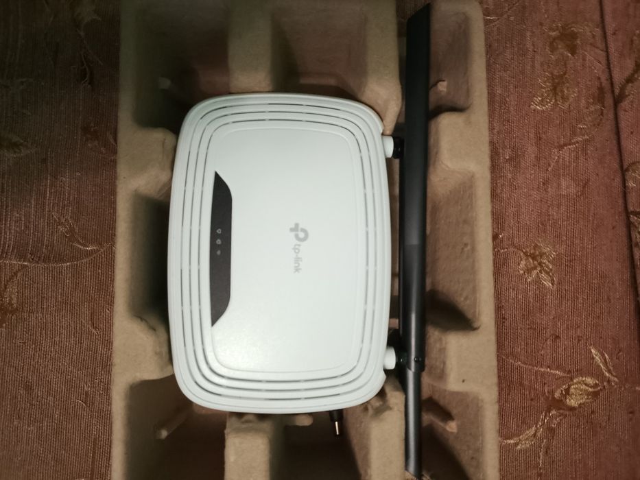 TP-Link TL-WR841N на гарантії!