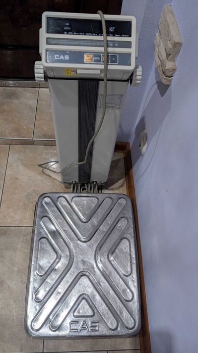 Вага електронна Cas