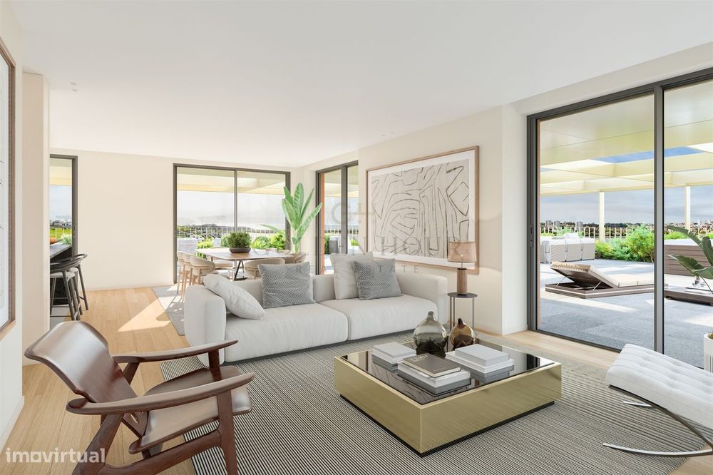 Apartamento T1 Venda em Canidelo,Vila Nova de Gaia