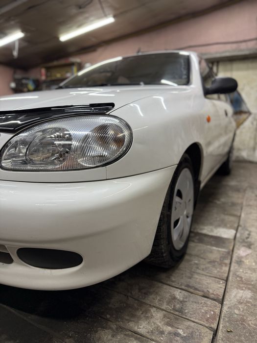 Dawoo Lanos 78 тысяч пробега