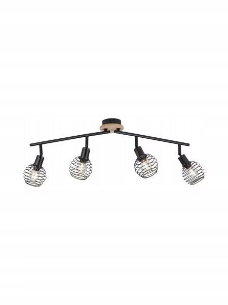 Leuchten Direkt Lampa sufitowa EUGEN E14
