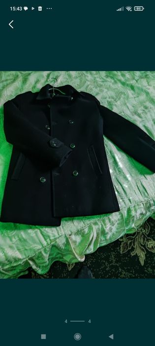 Пальто дитяче
Стан гарний.
З 10 до 12 років для хропчика.
Для сти