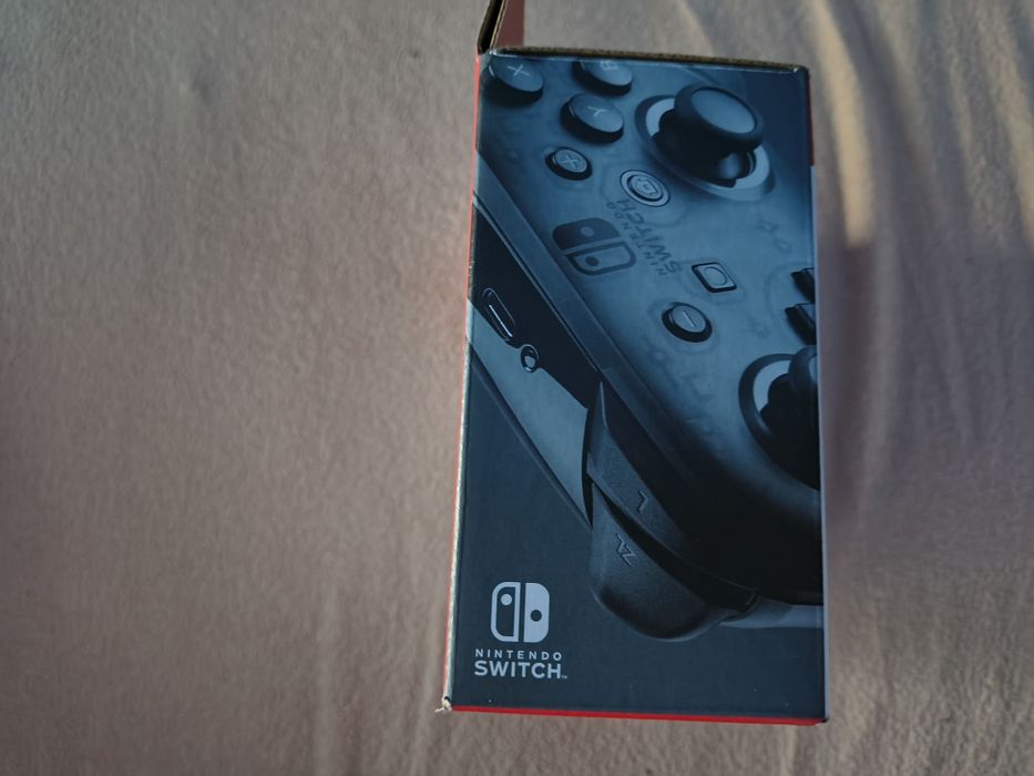 Pro controller 1 Nintendo switch