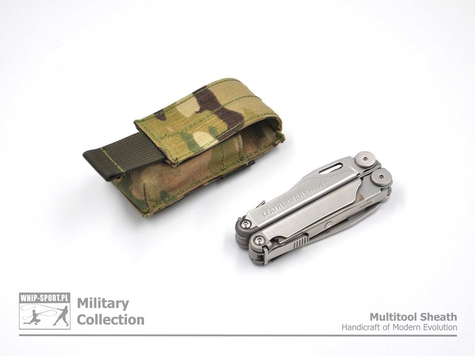 Kieszeń dla Multitool Leatherman Wave Plus / Charge - MultiCam IRR