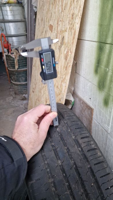 Автошина Continental EcoContact 6 205/55 R16