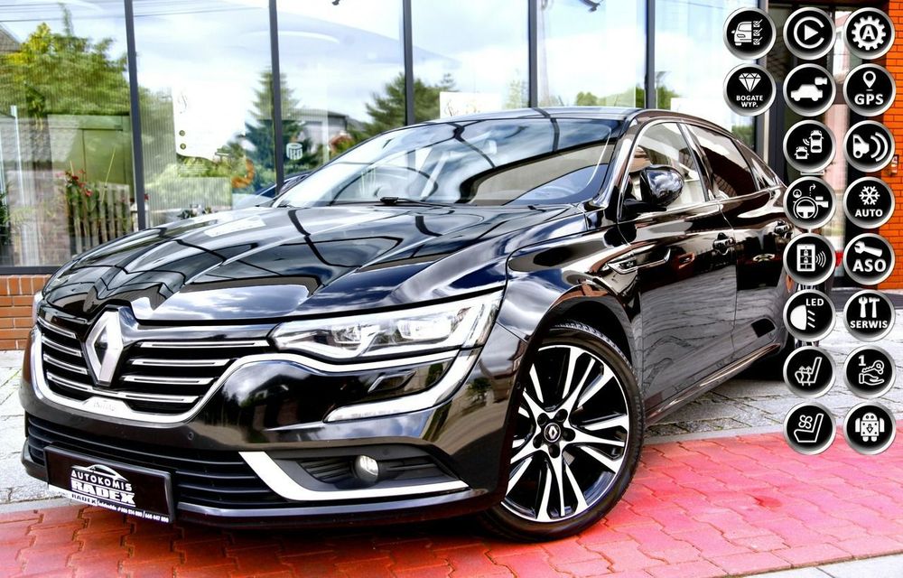 Renault Talisman