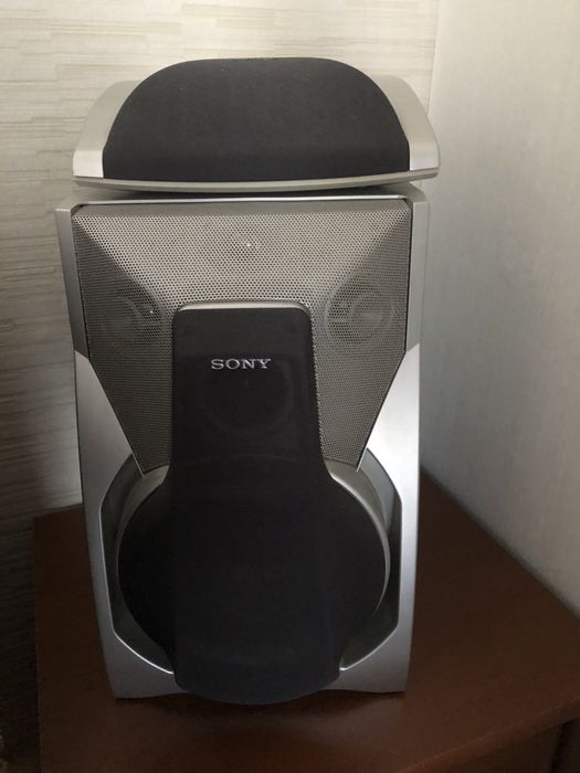 Mini wieża  sony