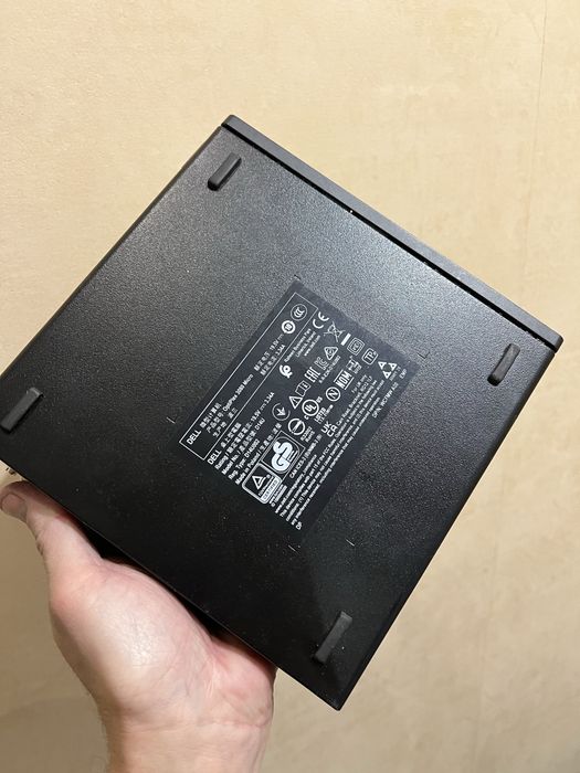 Мини-ПК Dell OptiPlex 3000 Micro