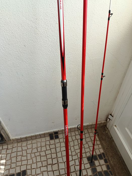 Cana de surfcasting 4.20m Daiwa