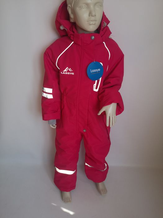 Демісезонний мембранний комбінезон Lassye 92, 98, 104, 110, 116