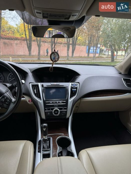 ACURA TLX 2.4 2017