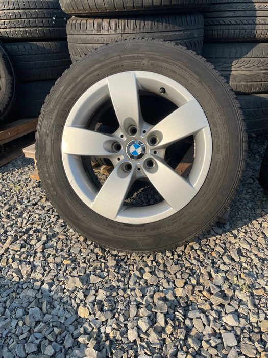 Alufelgi Felgi Koła Opony Alu 5x120 BMW 3 x3 BMW 5 x5 youngtimer Oldtimer zabytek