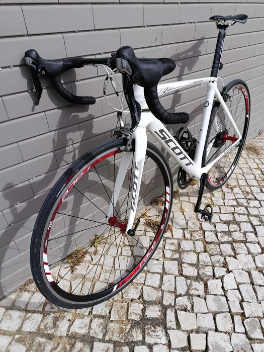 Bicicleta de estrada