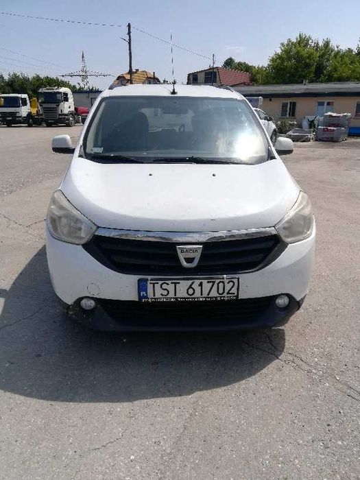 Sprzedam Dacia Lodgy 1.6 LPG