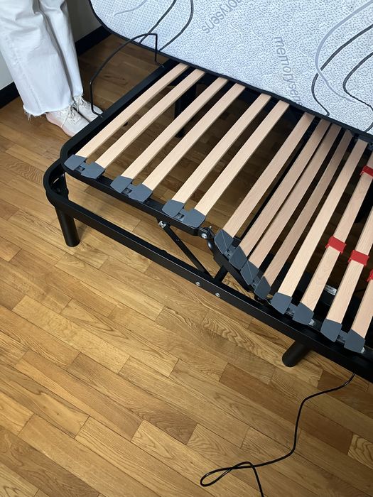 Cama ortopedica articulada eletrica  2 unidades